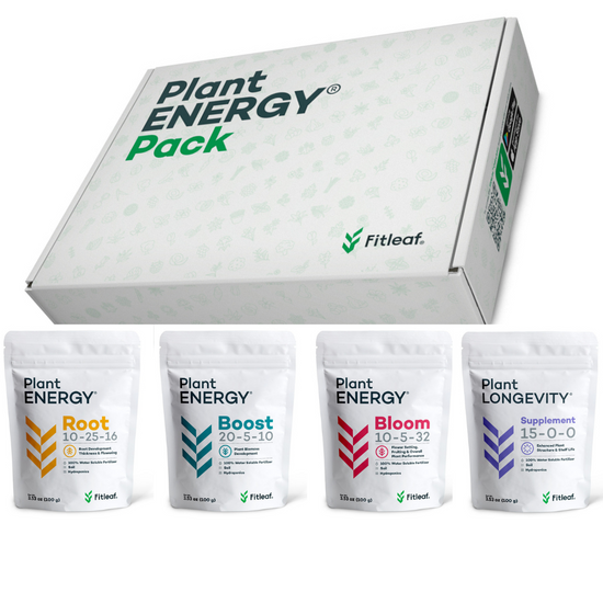 Plant ENERGY® Pack