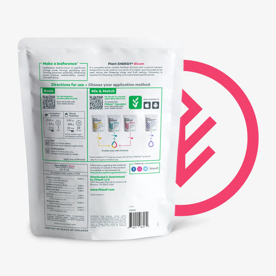 Plant ENERGY® Bloom
