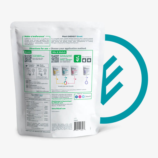 Plant ENERGY® Boost