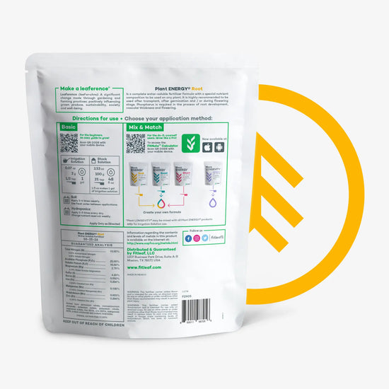Plant ENERGY® Root