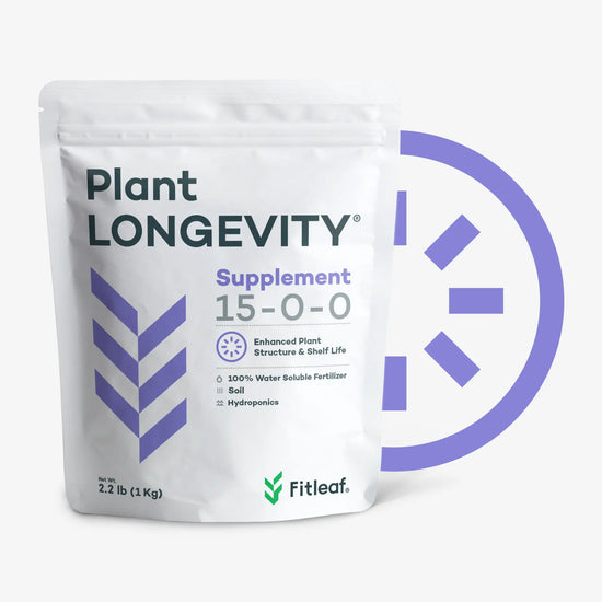 Plant LONGEVITY® Supplement
