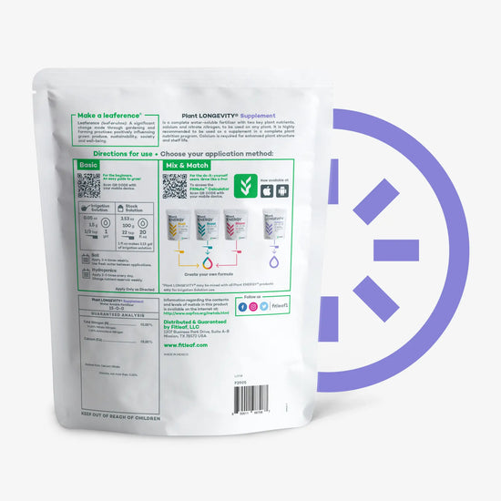 Plant LONGEVITY® Supplement