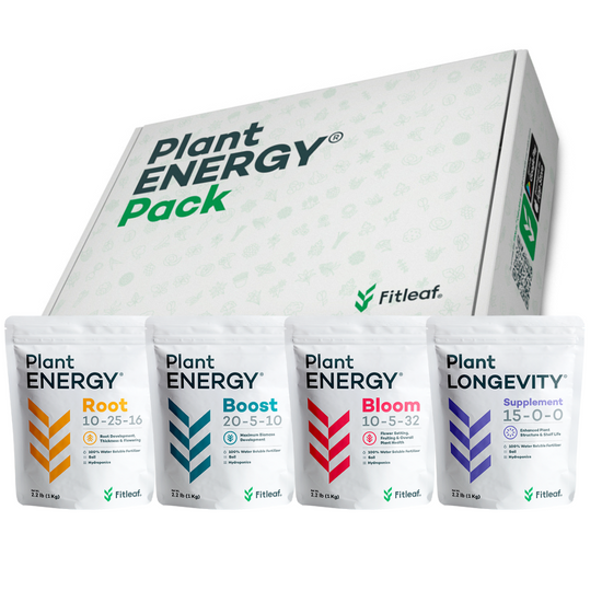 Plant ENERGY® Pack