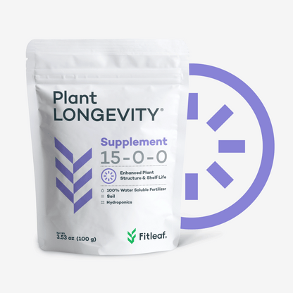 Plant LONGEVITY® Supplement